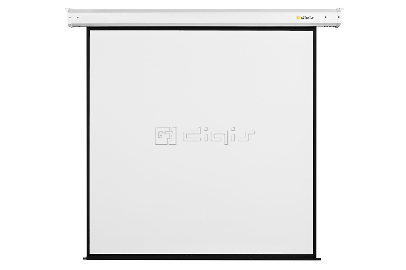 Digis DSEM-1102 Electra 86" Matte White 1:1