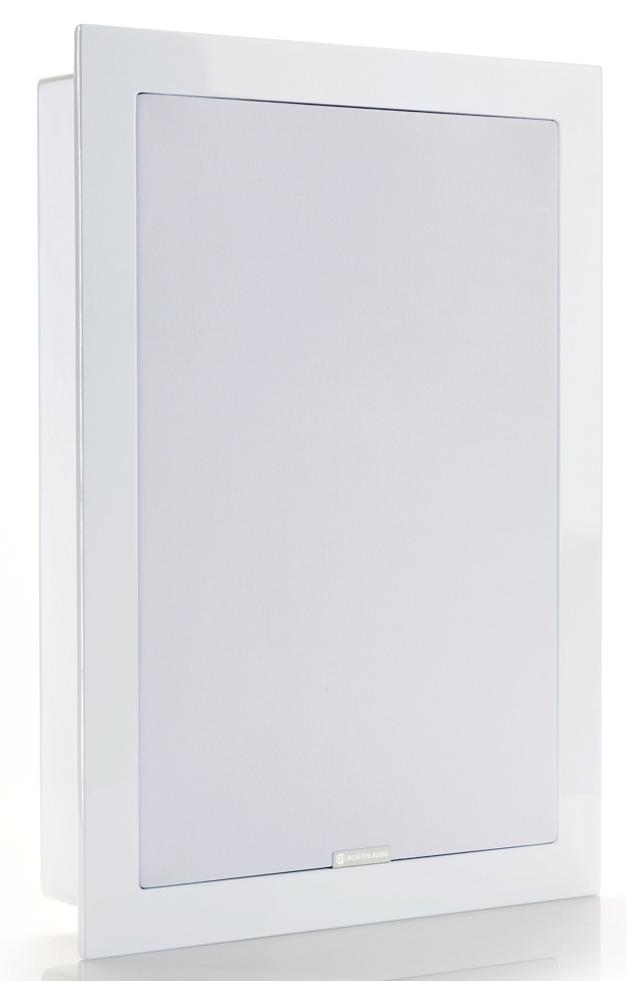 Monitor Audio Soundframe 1 On Wall white