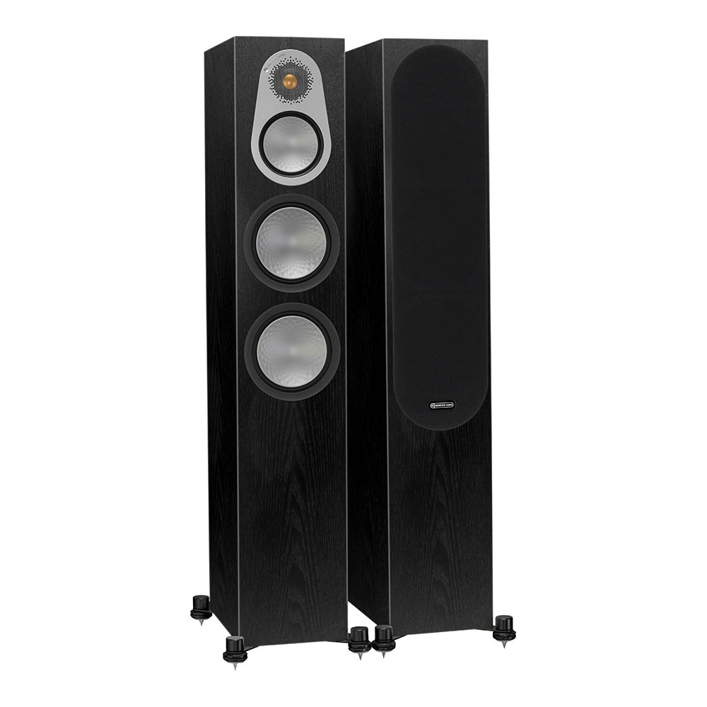 Monitor Audio Silver 300 black oak