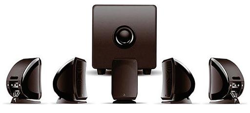 Focal SIB&CO PACK 5.1 JET black