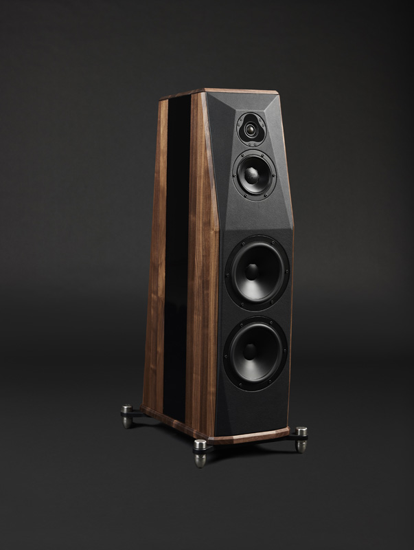 Peak Consult El Diablo walnut/acrylic