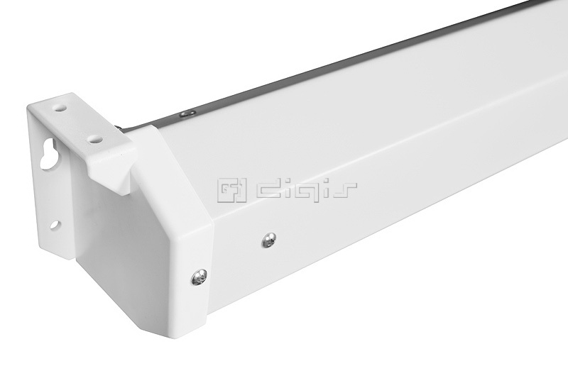 Digis DSEM-163007M Electra 131" Matte White 16:9