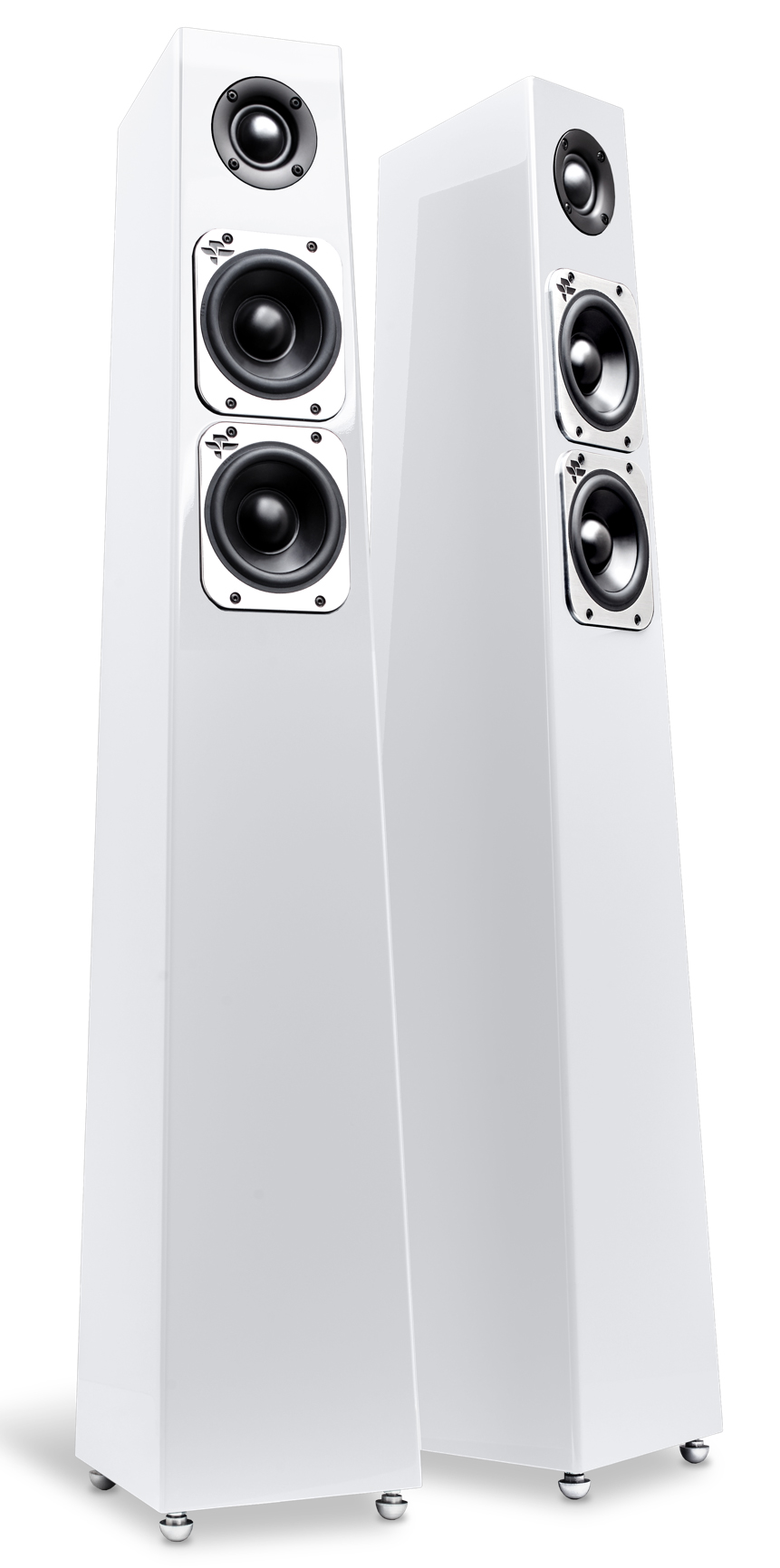 Totem Acoustic Tribe Tower ice