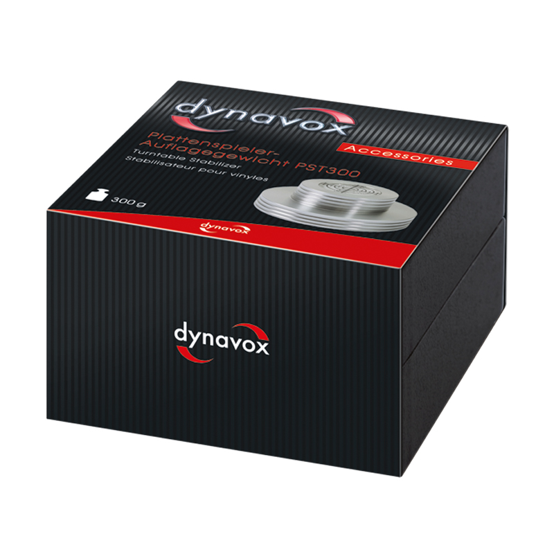 Dynavox PST300 silver (207577)