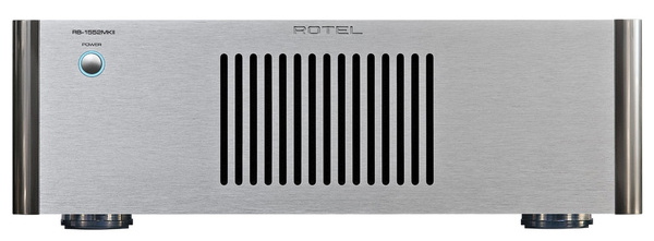 Rotel RB-1552 MKII silver
