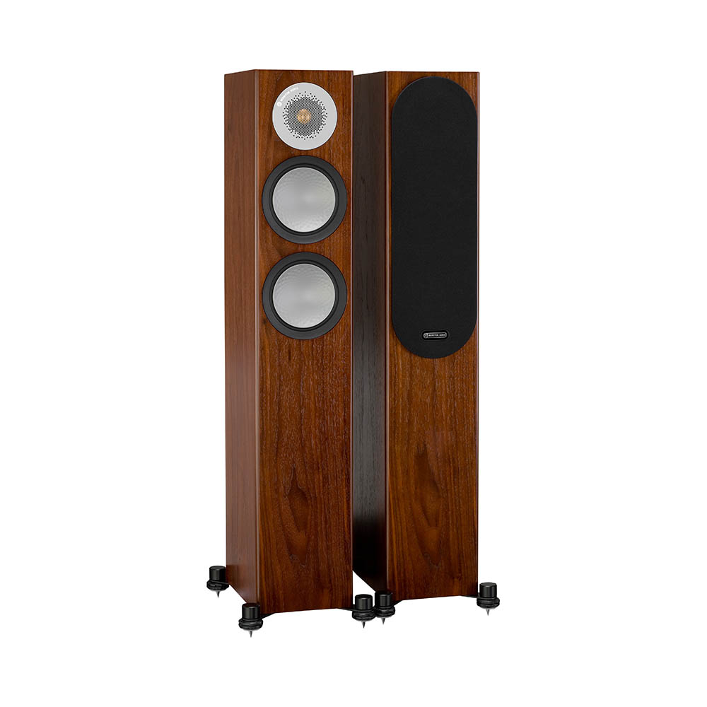 Monitor Audio Silver 200 walnut