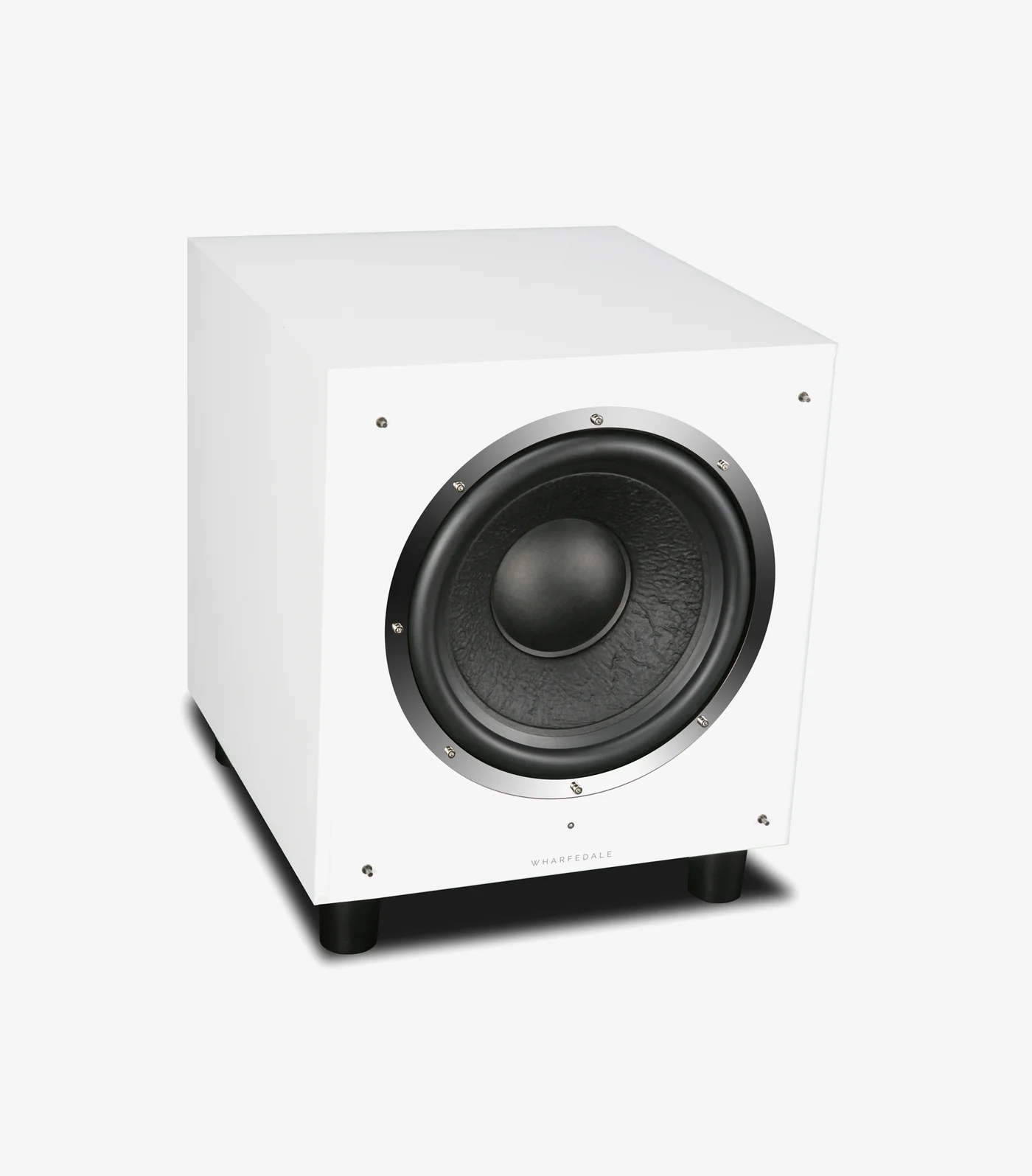Wharfedale SW-15 white sandex