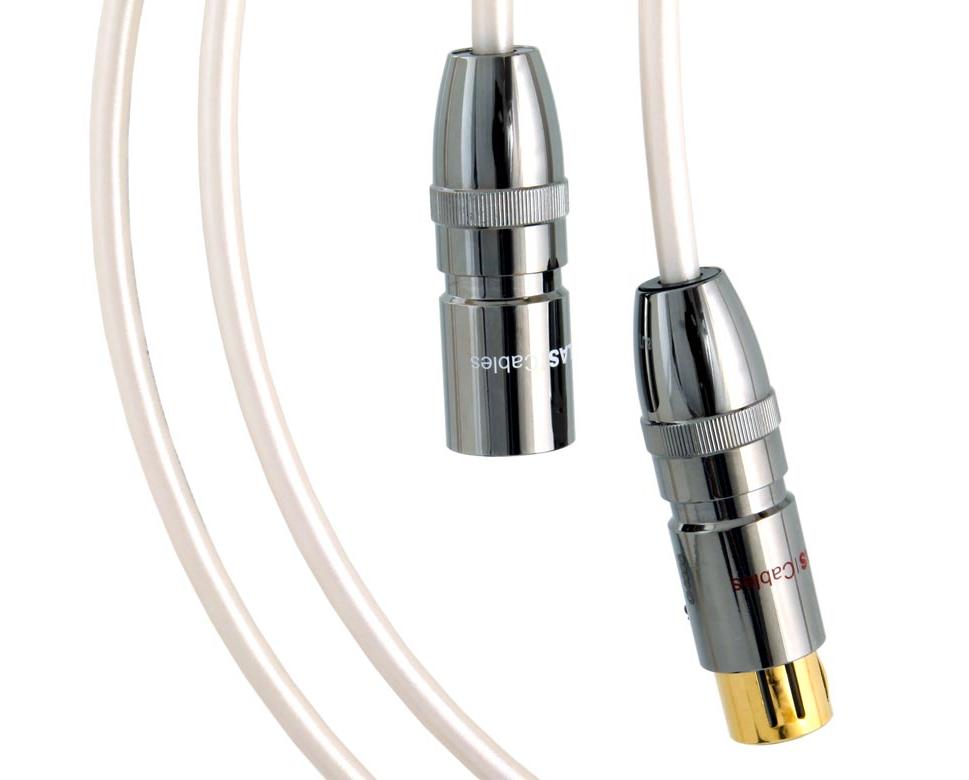 Atlas Element Quadstar Symmetrical 2,0m XLR