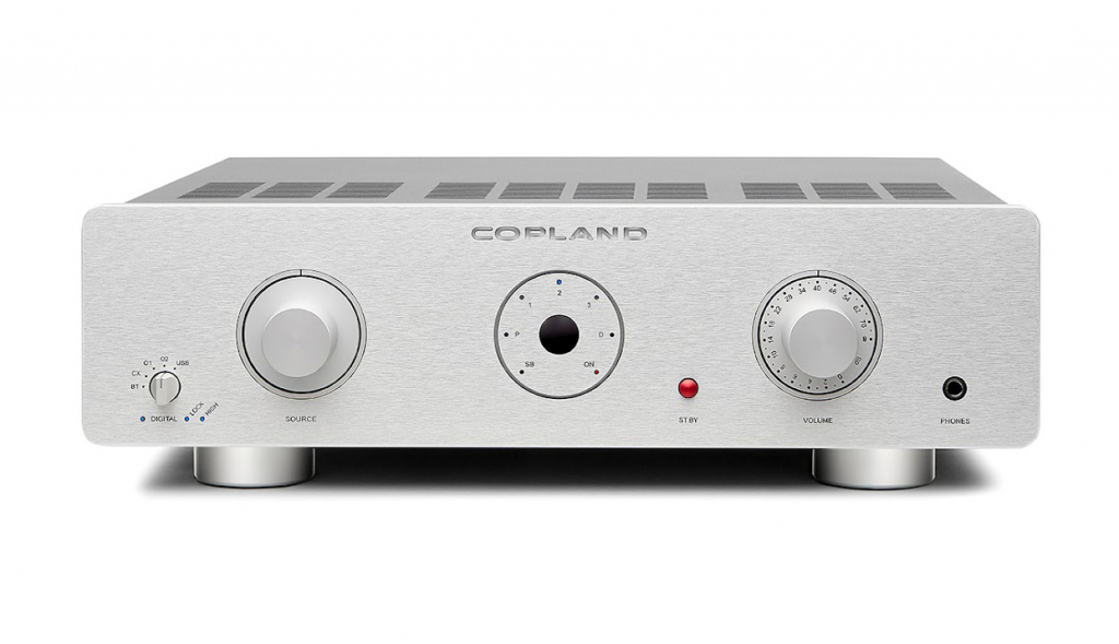 Copland CSA 70 silver