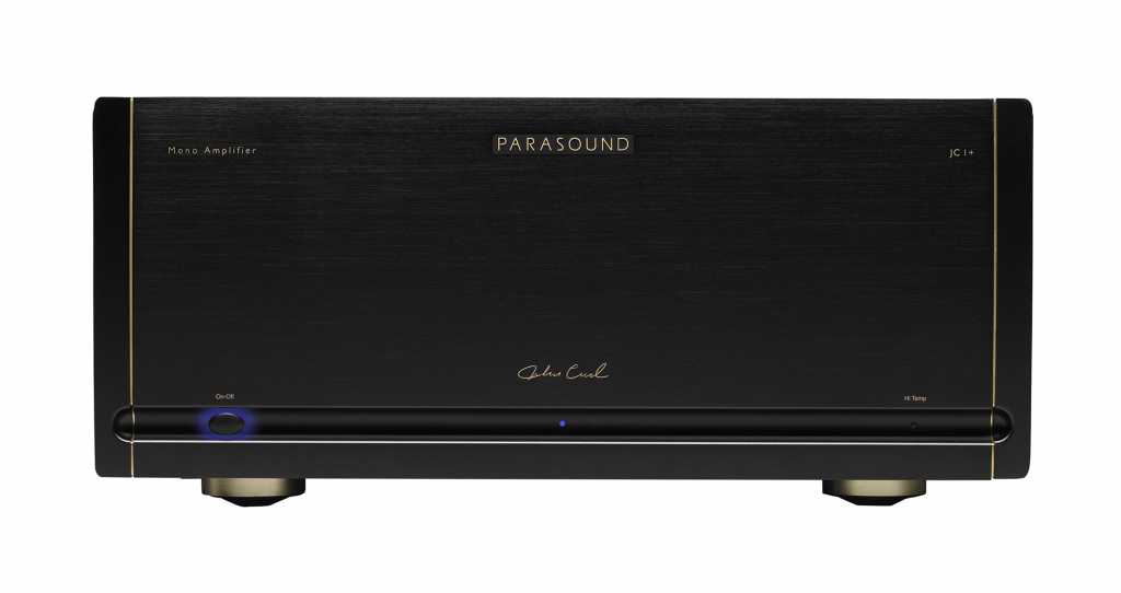 Parasound JC1+ black