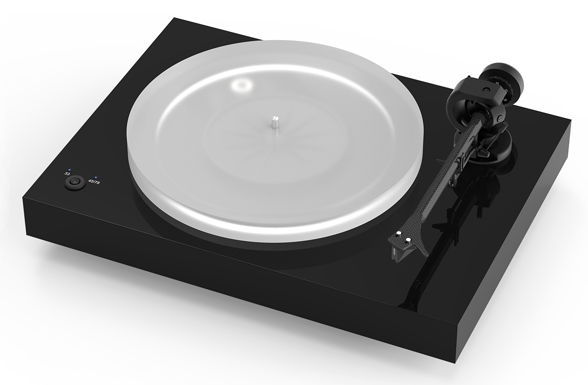 Pro-Ject X2 piano black