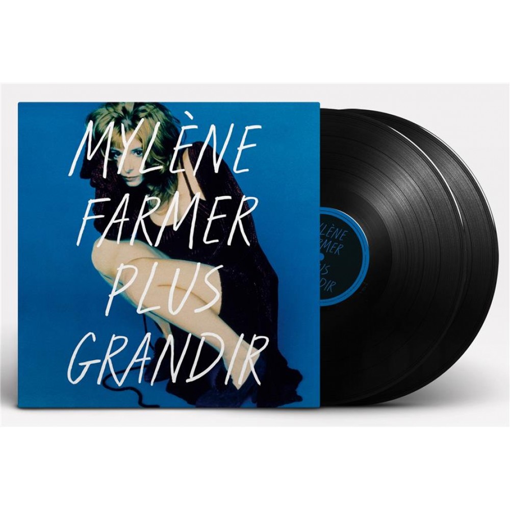 Mylene Farmer - Plus Grandir - Best Of 1986-1996 (600753941614)