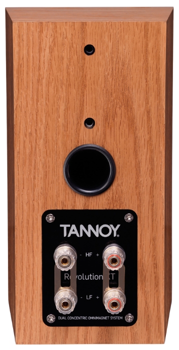 Tannoy Revolution XT Mini dark walnut