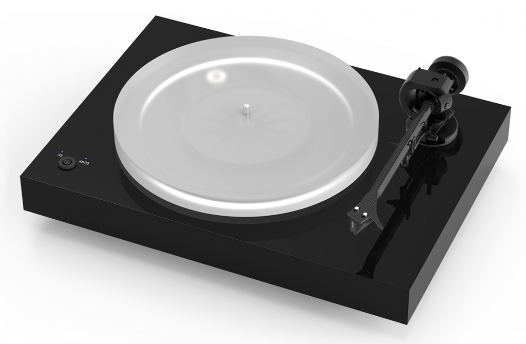 Pro-Ject X2 piano black