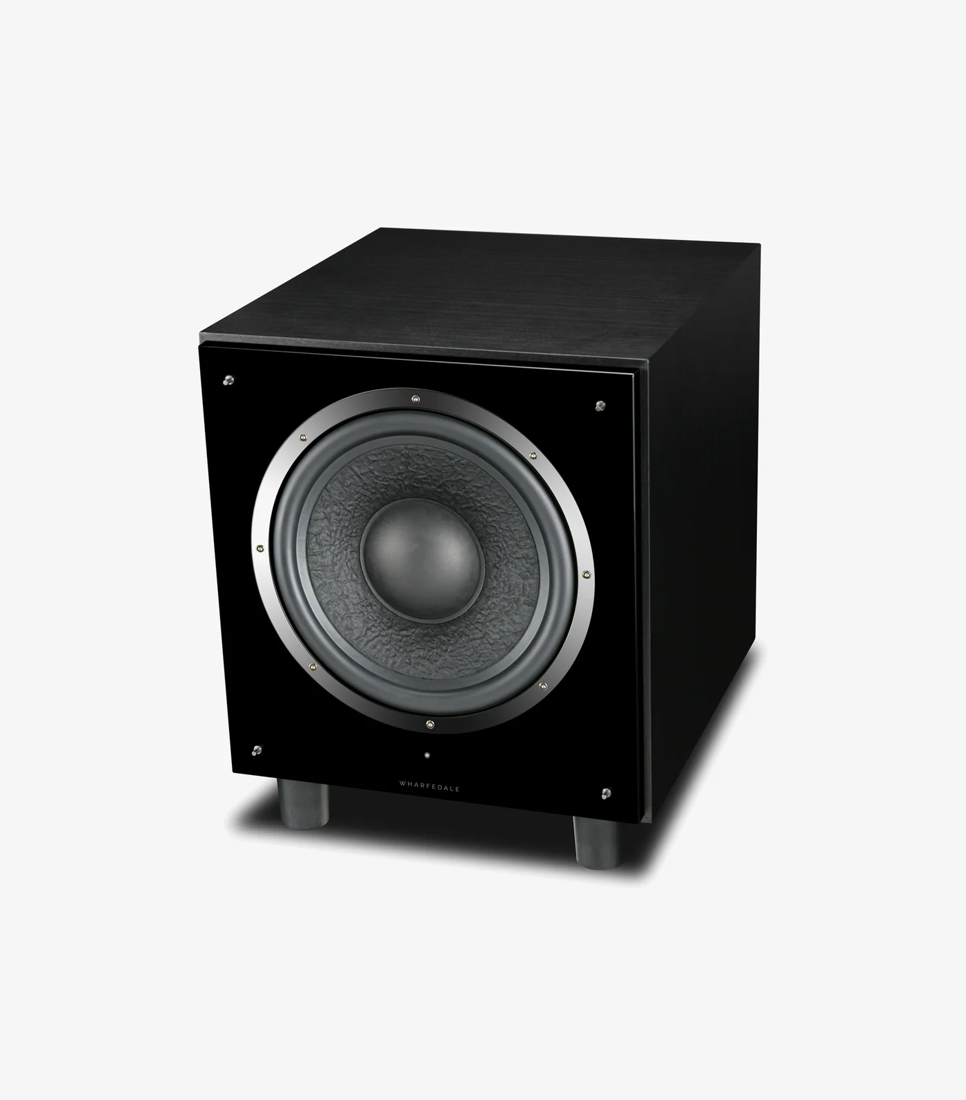 Wharfedale SW-12 black wood