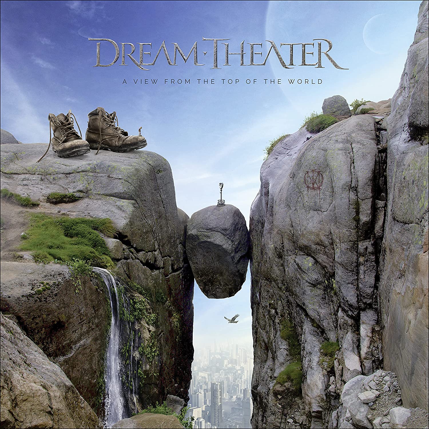 Dream Theater - A View From The Top Of The World [Limited Edition Box Set Gold Bright Vinyl] (0194398731414)