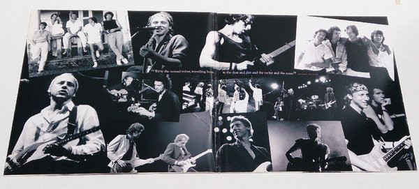 Dire Straits & Mark Knopfler - Private Investigations - The Best Of (987576-7)