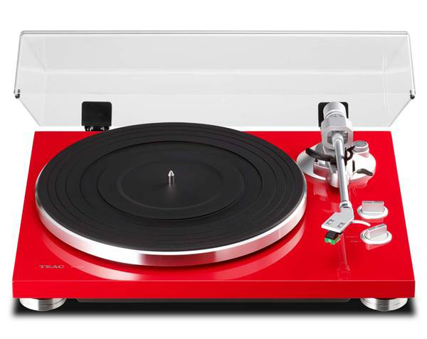 Teac TN-300 red