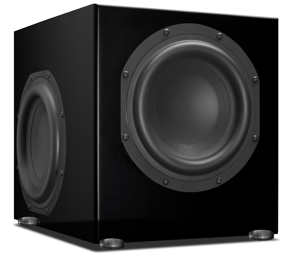 Totem Acoustic Storm Sub black