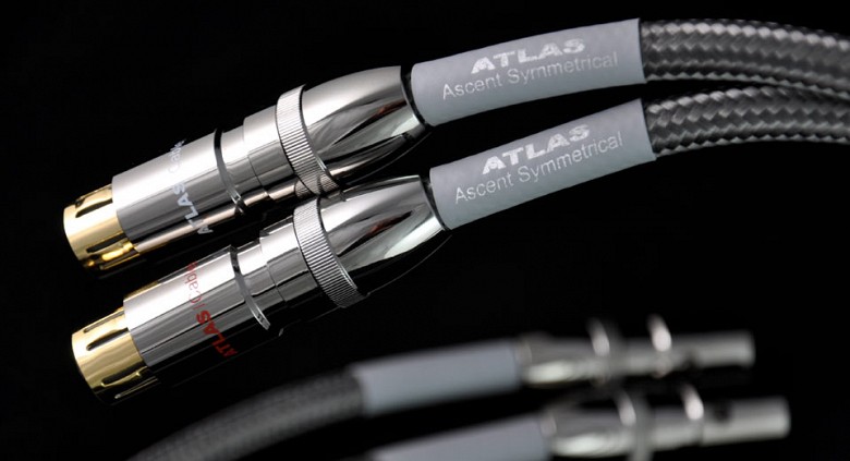 Atlas Ascent XLR 1,0m