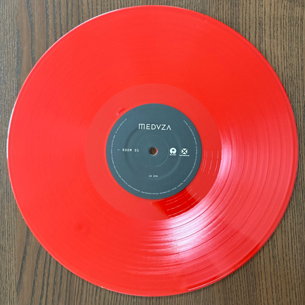Meduza - Meduza [Red Vinyl] (0602455922137)
