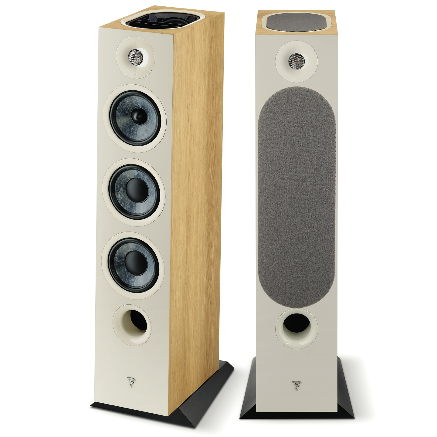 Focal Chora 826-D light wood