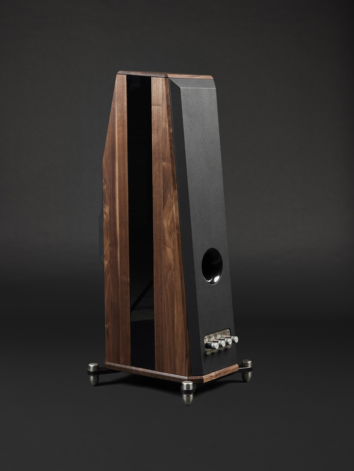 Peak Consult Sinfonia walnut/acrylic