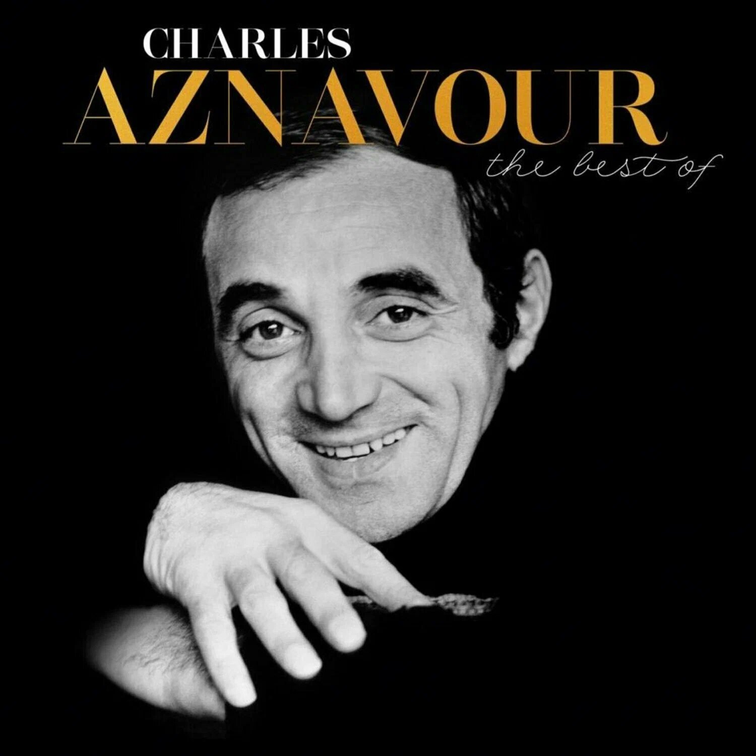 Charles Aznavour - The Best Of (3596973706362)