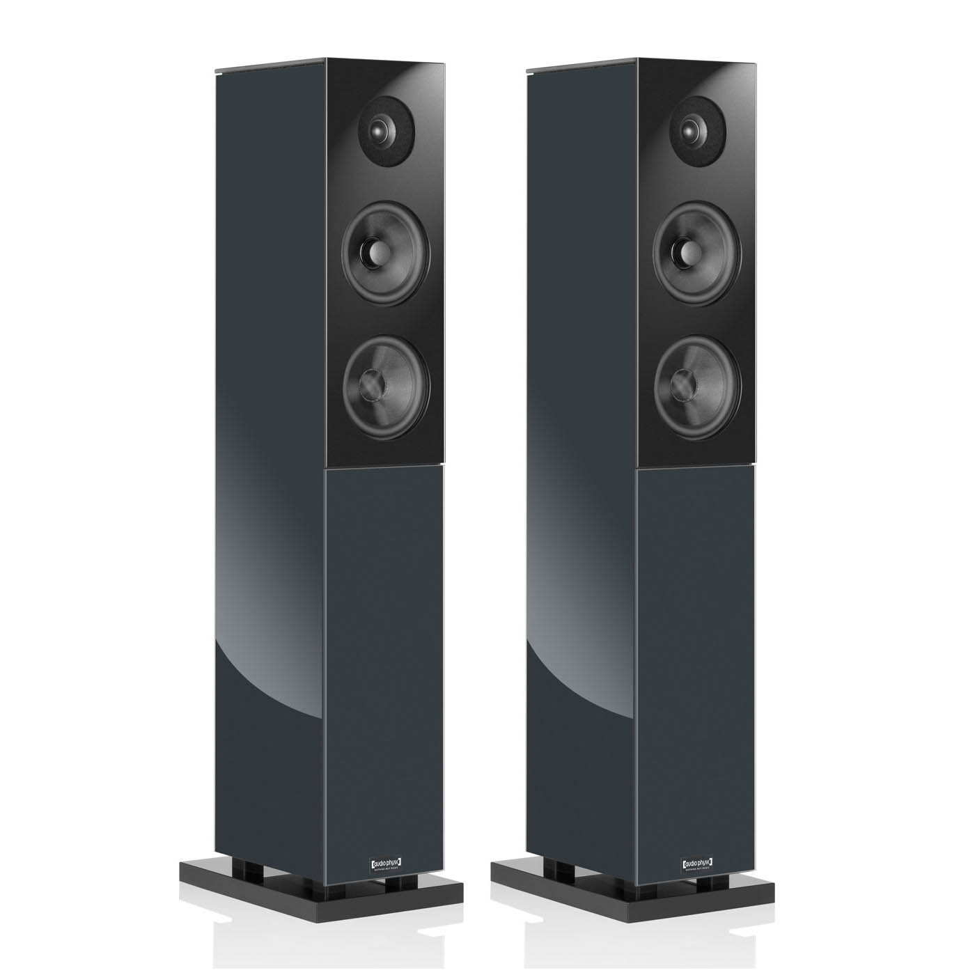 Audio Physic Classic 15 glass anthracite