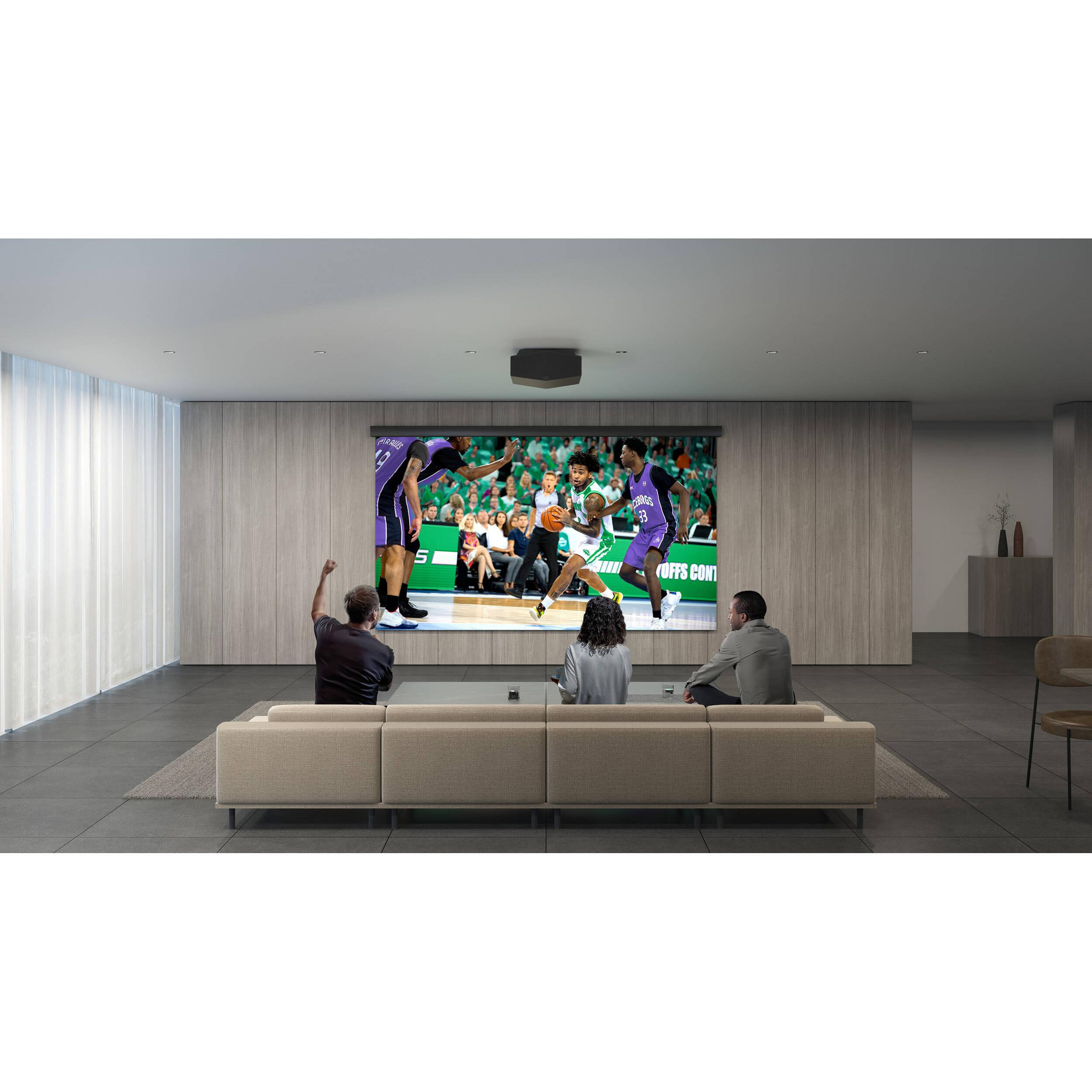 Sony VPL-XW7000 black