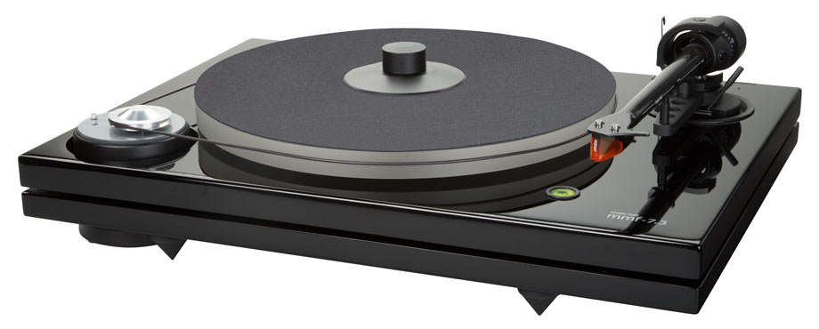 Music Hall MMF-7.3 high gloss piano black