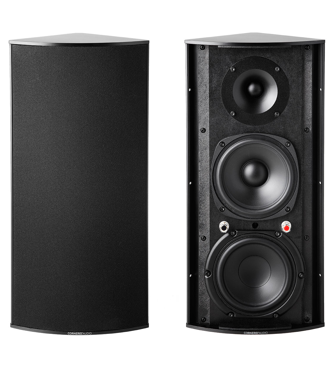 Cornered Audio С5TRM black
