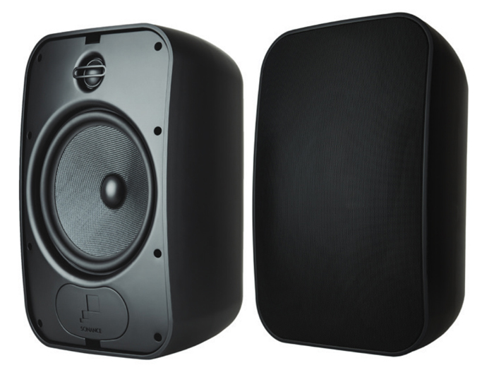 Sonance Mariner 86 black