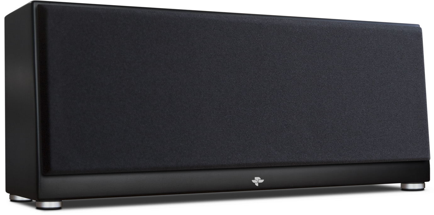 Totem Acoustic KIN Mini Flex black