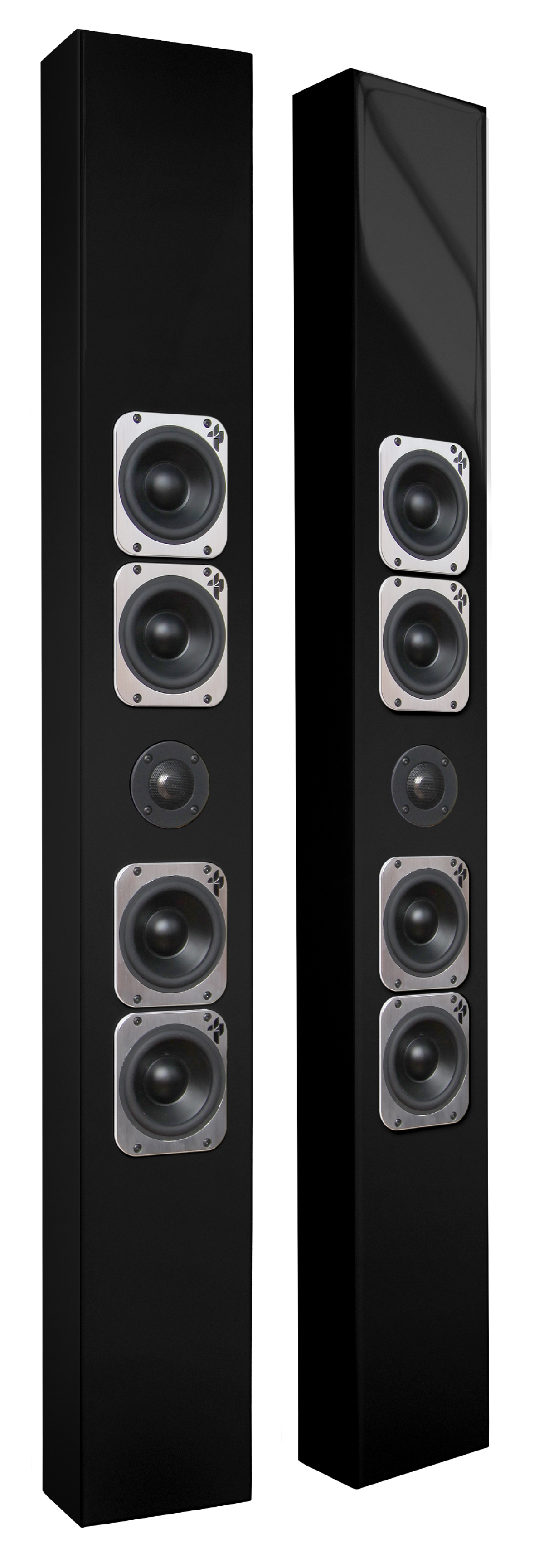 Totem Acoustic Tribe V glossy black