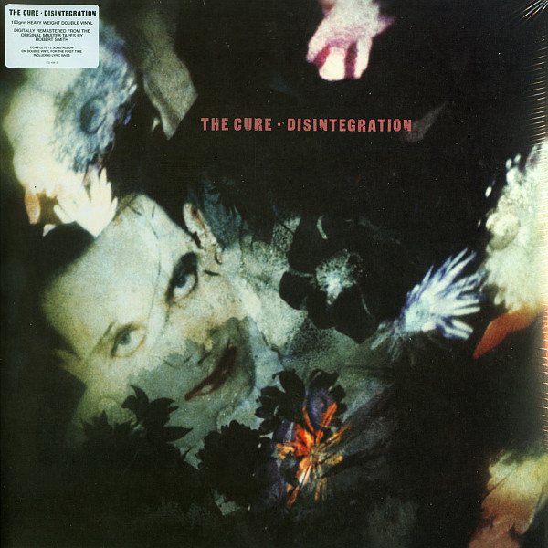 The Cure - Disintegration (0600753245637)