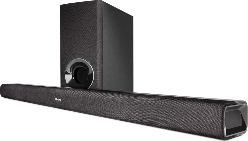 Denon DHT-S316 black