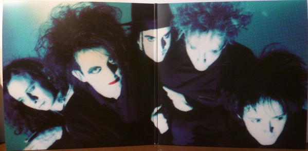 The Cure - Disintegration (0600753245637)