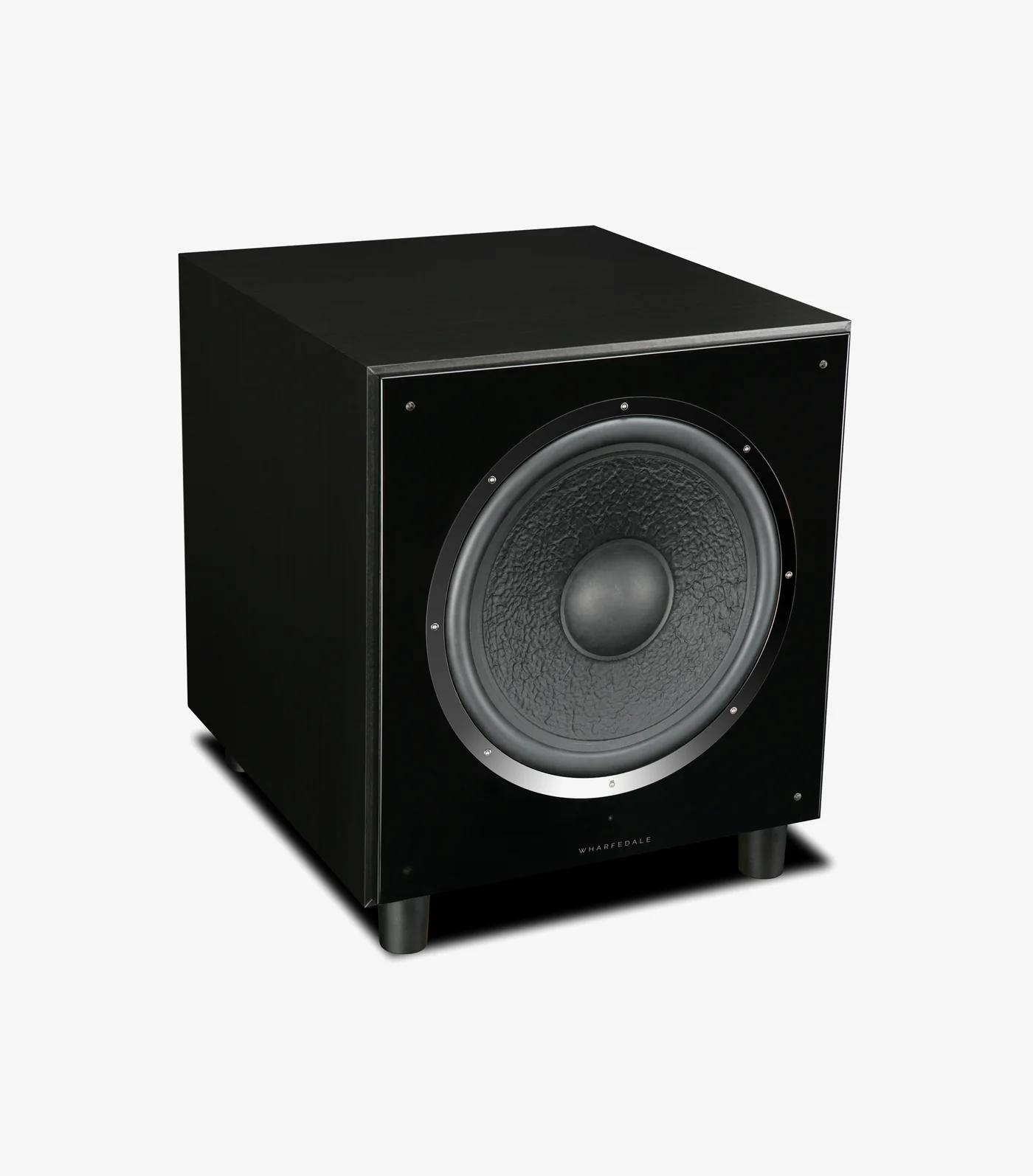 Wharfedale SW-15 black wood