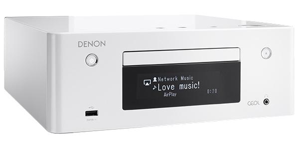 Denon RCD-N9 white
