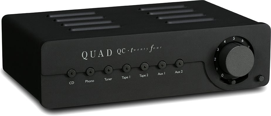 Quad QC 24 lancaster grey