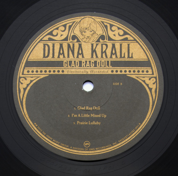 Diana Krall - Glad Rag Doll (0602537126941)