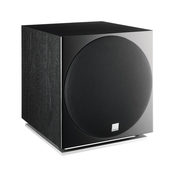 DALI SUB E-12 F black ash