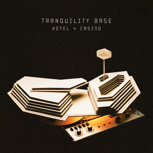 Arctic Monkeys - Tranquility Base Hotel + Casino (WIGLP339)