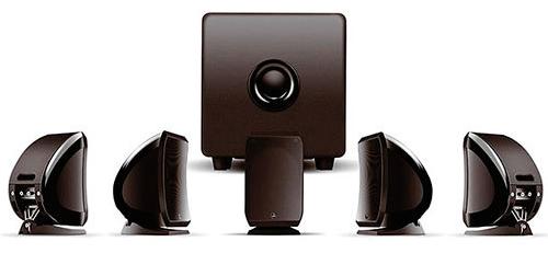 Focal SIB&CO PACK 5.1 JET black