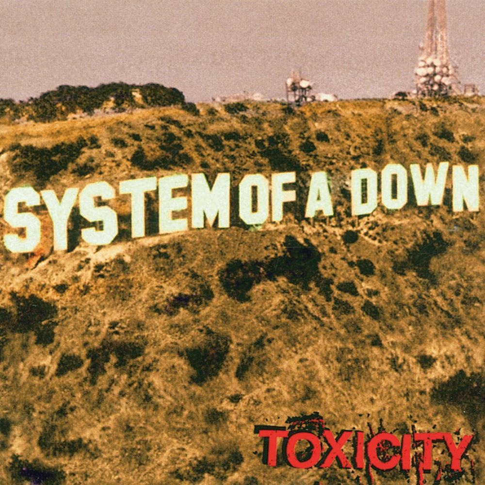 System Of A Down - Toxicity (0190758655918)