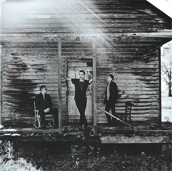 Depeche Mode - Delta Machine (88765 46063 1)