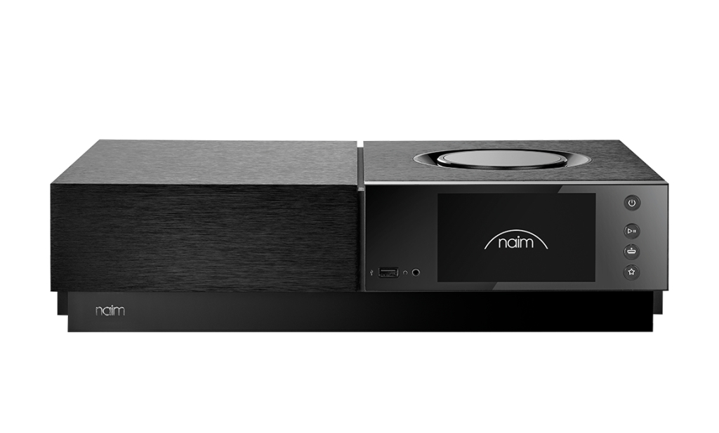Naim Audio Uniti Nova Power Edition