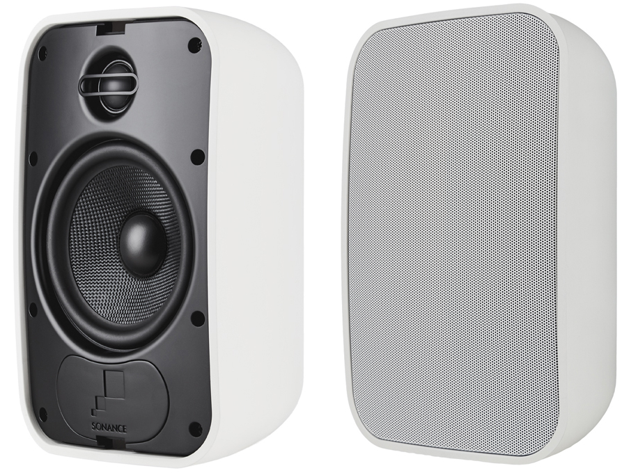 Sonance Mariner 56 white