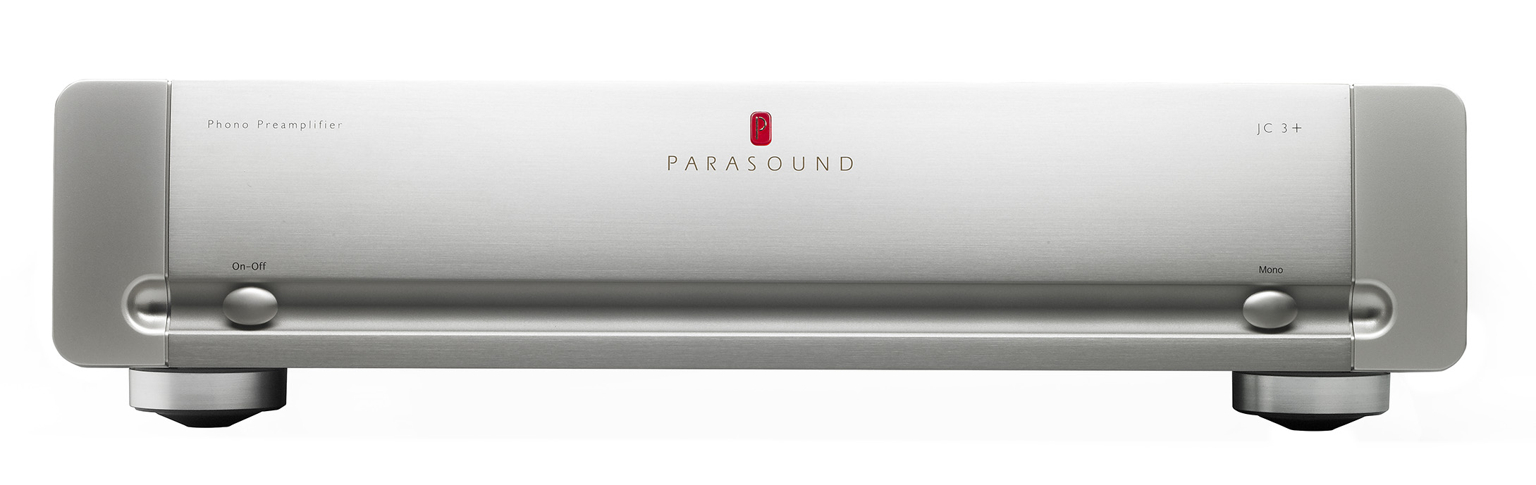 Parasound JC3 Plus silver